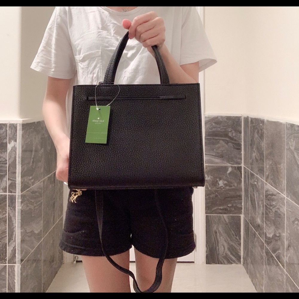 ❗️SALE❗️Kate Spade Small Hayes Satchel And Wallet - Picture 3 of 8